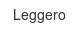 leggero
