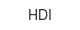 HDI hdi
