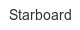 starboard