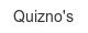 quizno-s