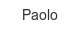 paolo