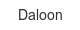 daloon