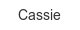 cassie