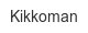 kikkoman