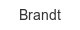 Brandt brandt
