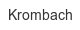 krombach