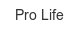 pro-life