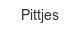 pittjes