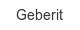 geberit