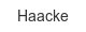 haacke