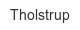 tholstrup