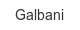 galbani