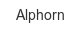 alphorn