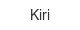 kiri