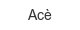 ace