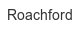 roachford