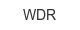 wdr