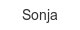 sonja