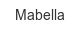 mabella