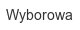 wyborowa