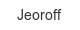 jeoroff