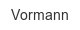 vormann