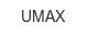 umax