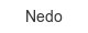 nedo