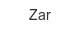 zar