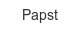 papst