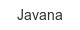 javana