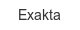 exakta