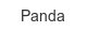 panda