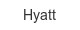 hyatt