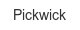 pickwick