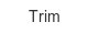 trim
