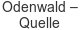 odenwald-quelle