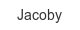 jacoby