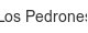 los-pedrones