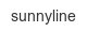sunnyline