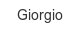 giorgio