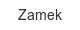 zamek