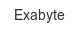 exabyte