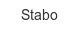 Stabo stabo