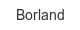 borland