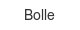 bolle