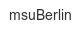 msuberlin