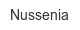 nussenia