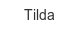 tilda