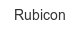 rubicon